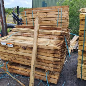 Wooden Post 75 x 75mm