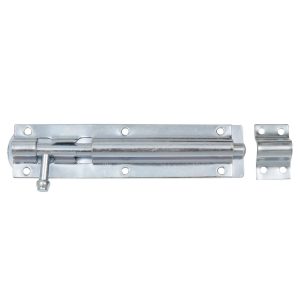 Alternative view of 6" Heavy Brenton Bolt
