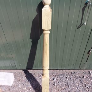 Newel Post