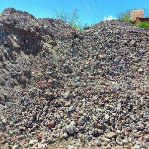 Big Crusher Run Bulk Loads ex delivery