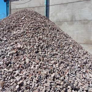 Alternative view of Small Crusher Run Ex-Works