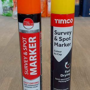 Marker Paint Yellow or Orange