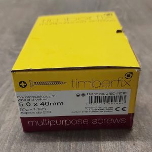 Alternative view of Multipurpose Screws