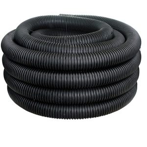 Alternative view of 75mm Field Drain Pipe per metre