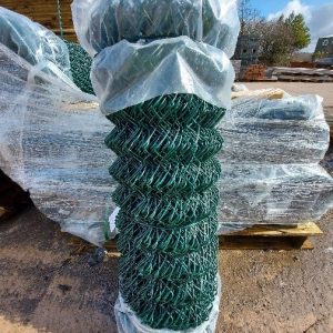 Chainlink Fencing Full Roll 25m